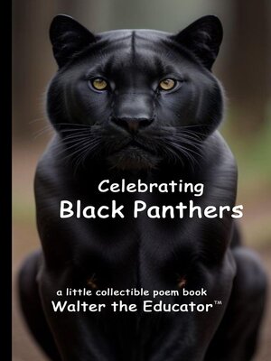 cover image of Celebrating Black Panthers